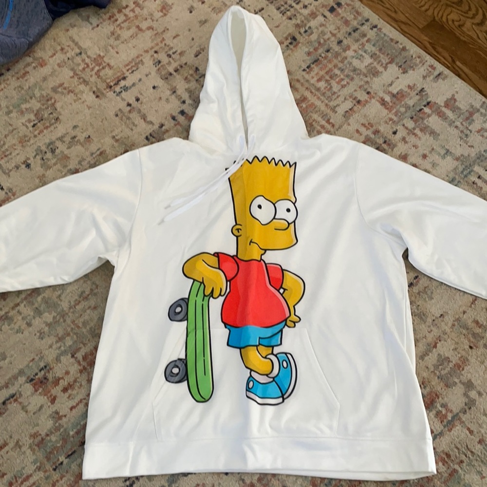 Bart Simpson Sweatshirt